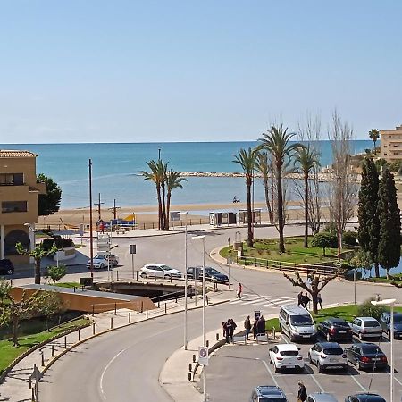 PeñíscolaAtico Centrico Con Vistas Al Marアパートメント エクステリア 写真