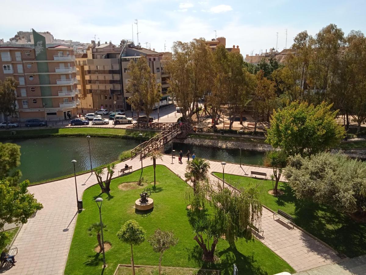 PeñíscolaAtico Centrico Con Vistas Al Marアパートメント エクステリア 写真
